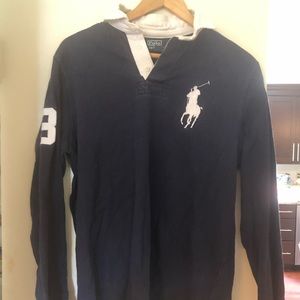 Long sleeve polo Ralph Lauren rugby